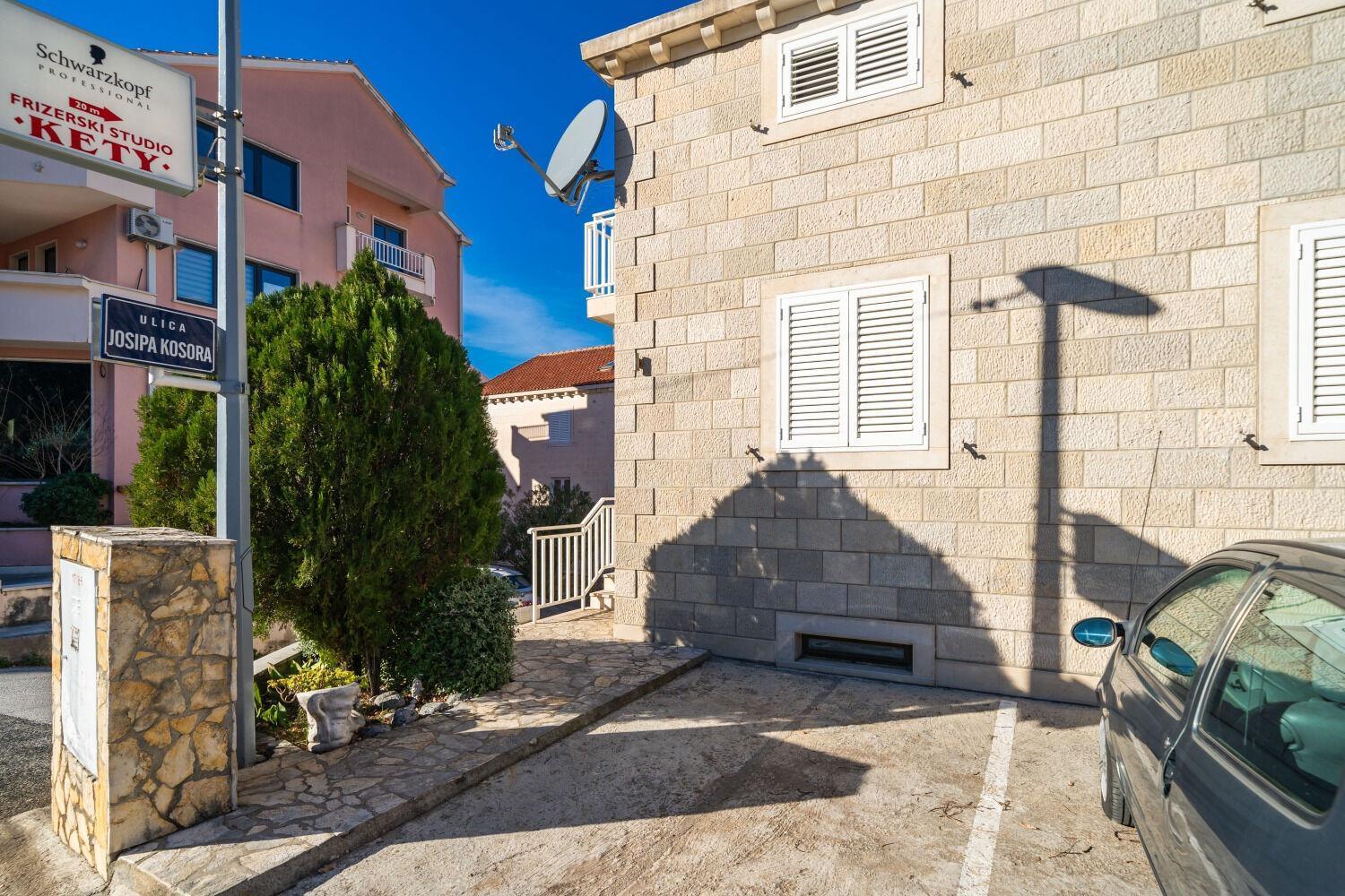 Apartments Pavo Cavtat Exterior photo