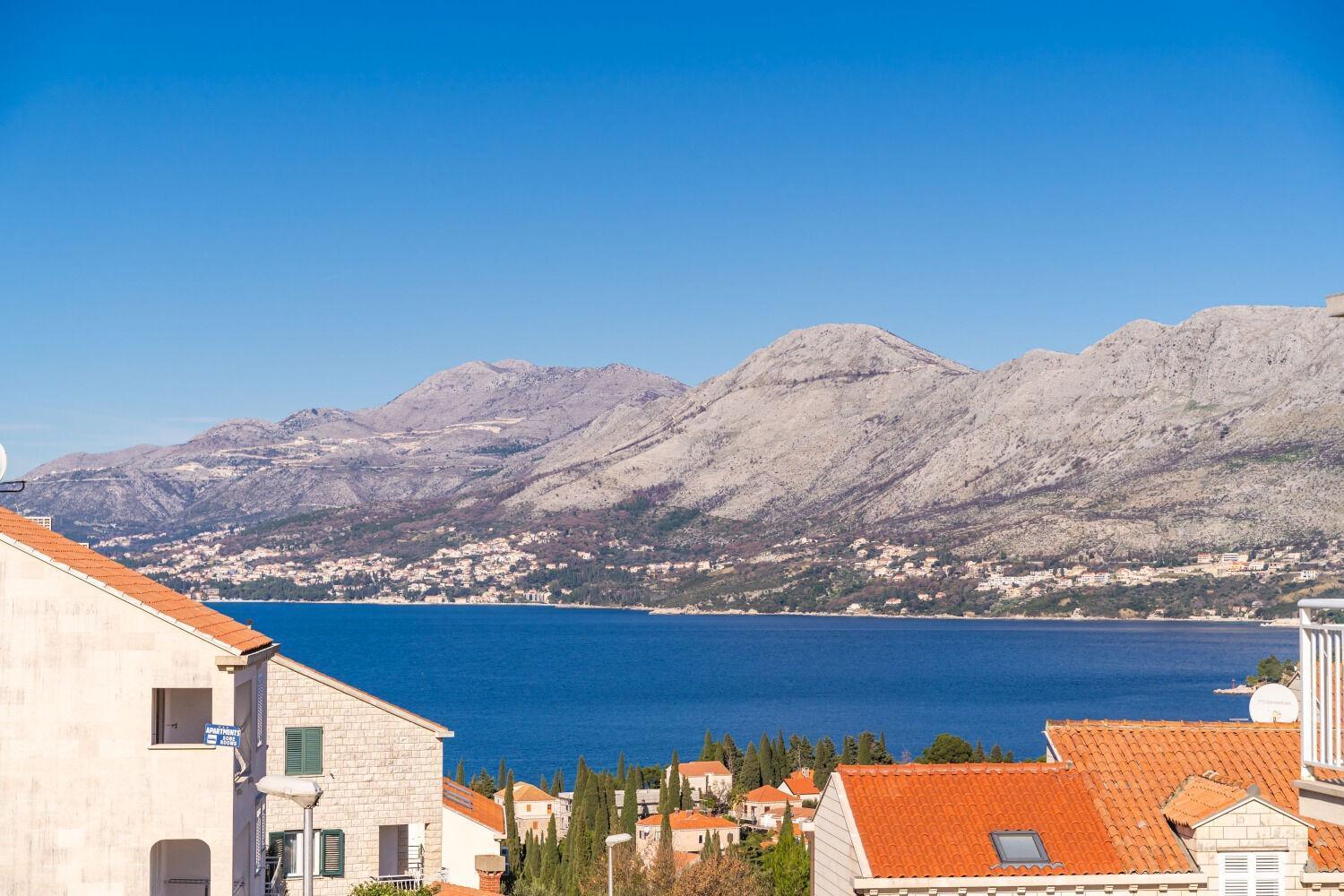 Apartments Pavo Cavtat Exterior photo