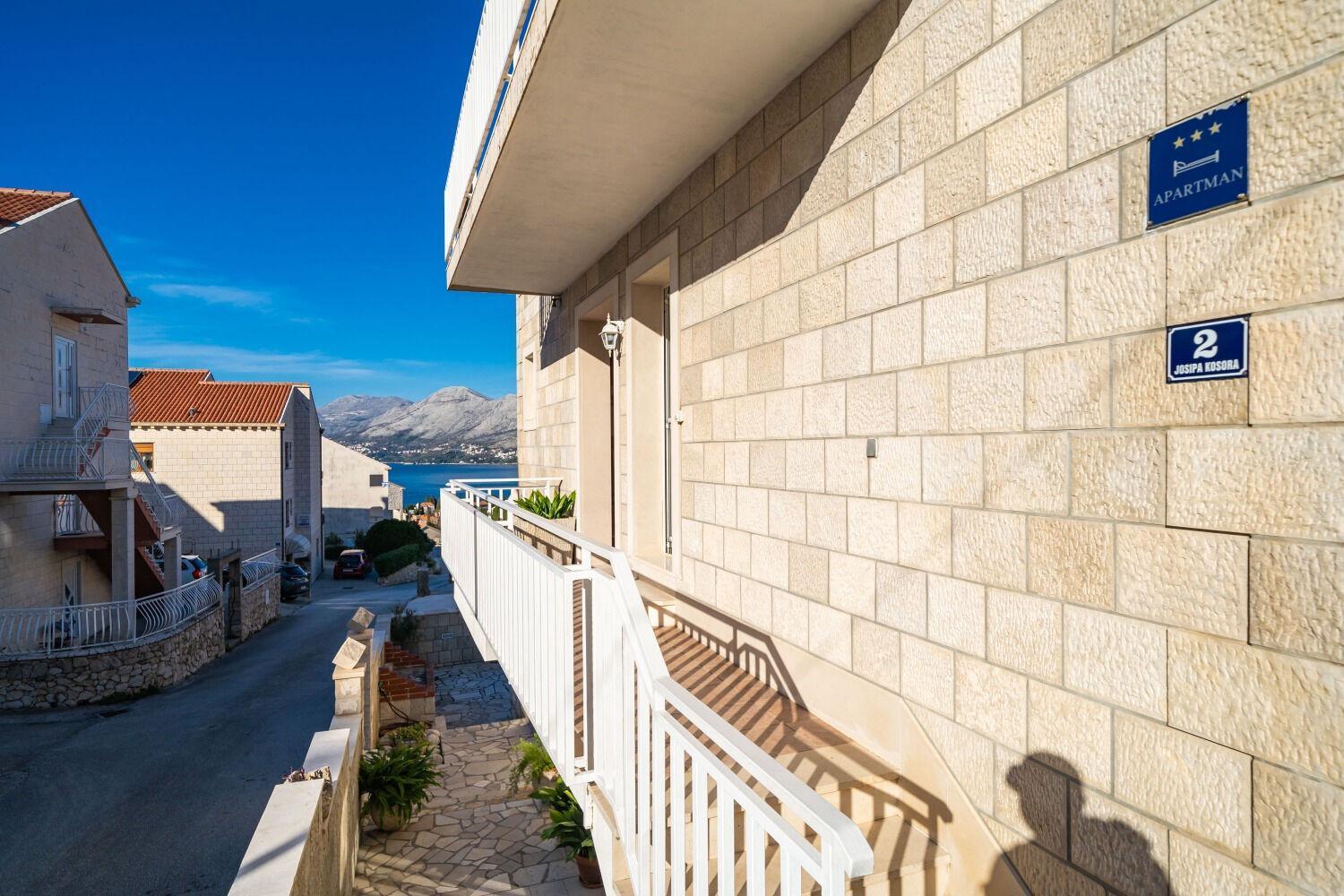 Apartments Pavo Cavtat Exterior photo